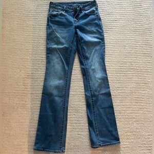 Old Navy bootcut jeans